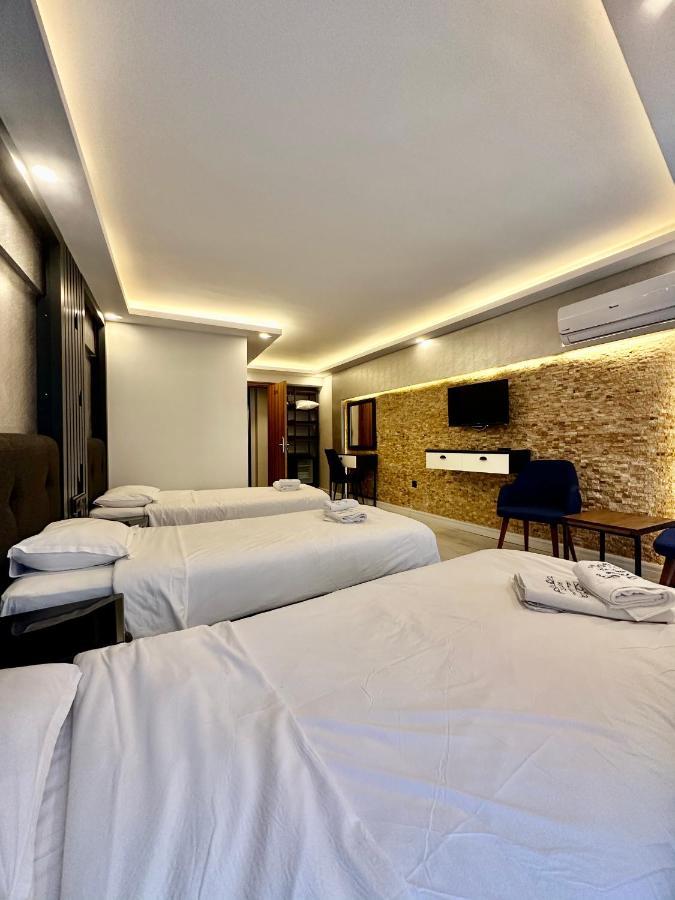Hotel Sirkeci Quietness Istambul