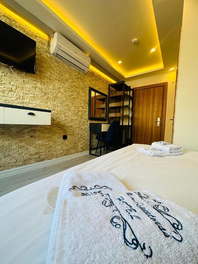 Sirkeci Quietness Hotel Istambul