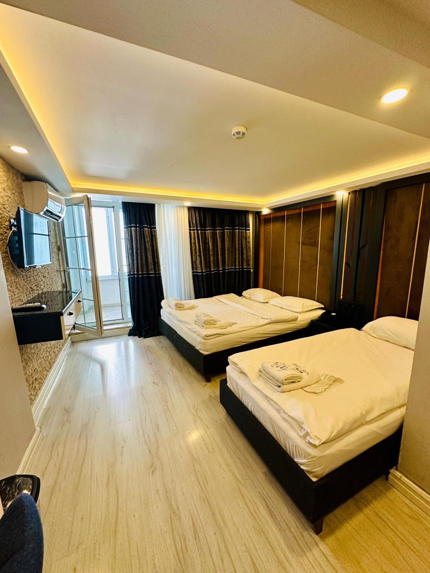 Sirkeci Quietness 3* Istambul