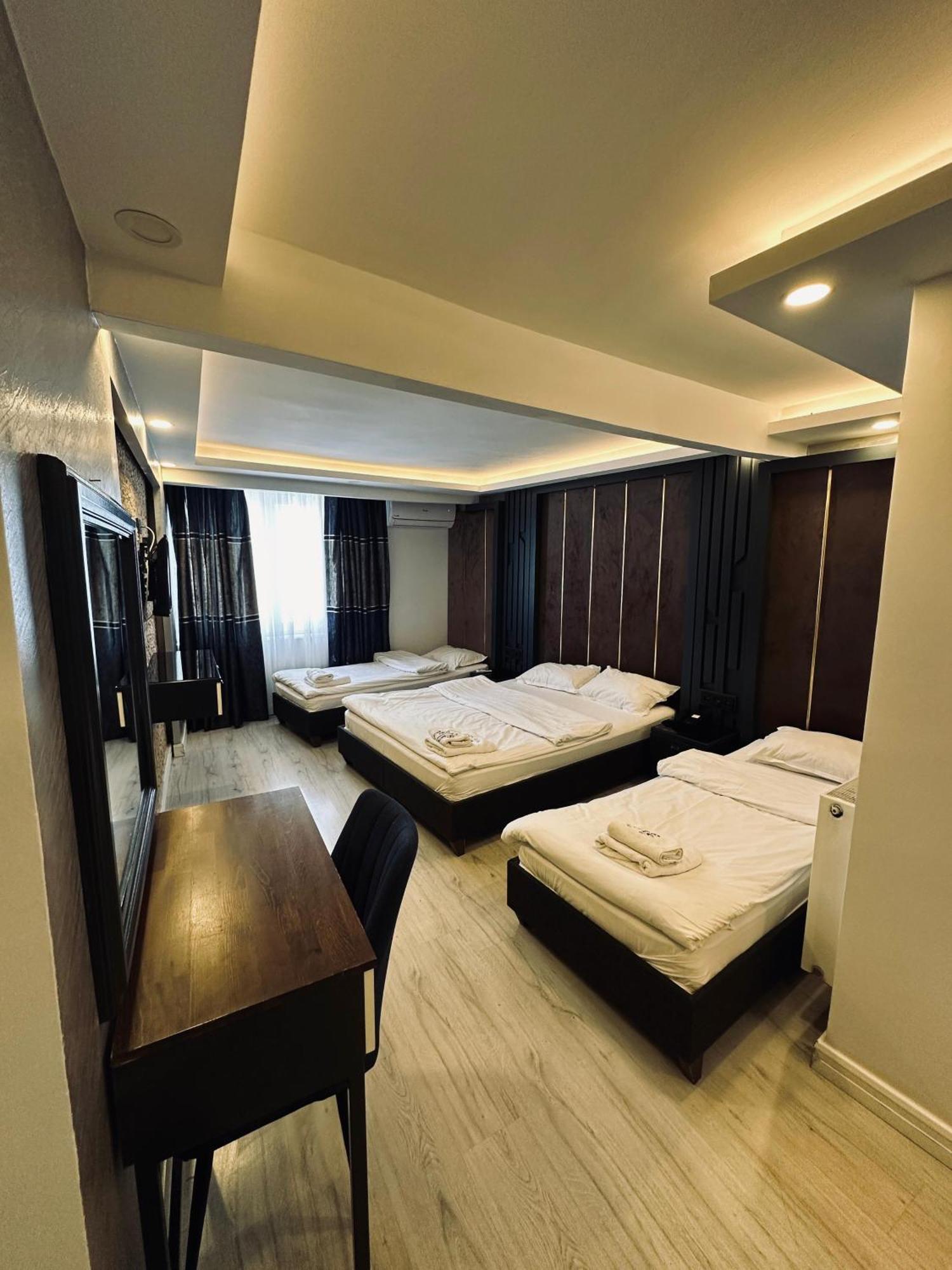 Sirkeci Quietness Hotel Istambul