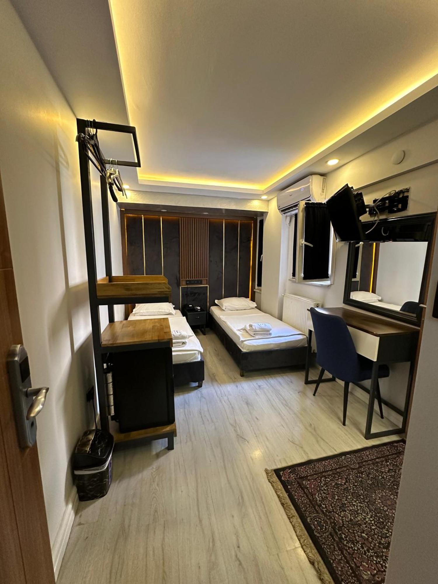 Sirkeci Quietness Hotel Istambul