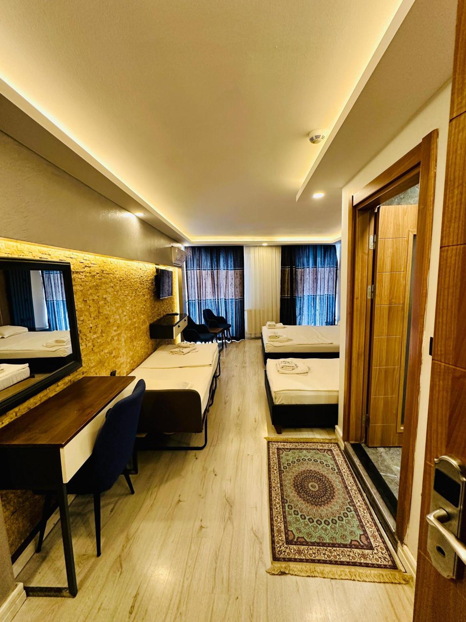 Hotel Sirkeci Quietness Istambul