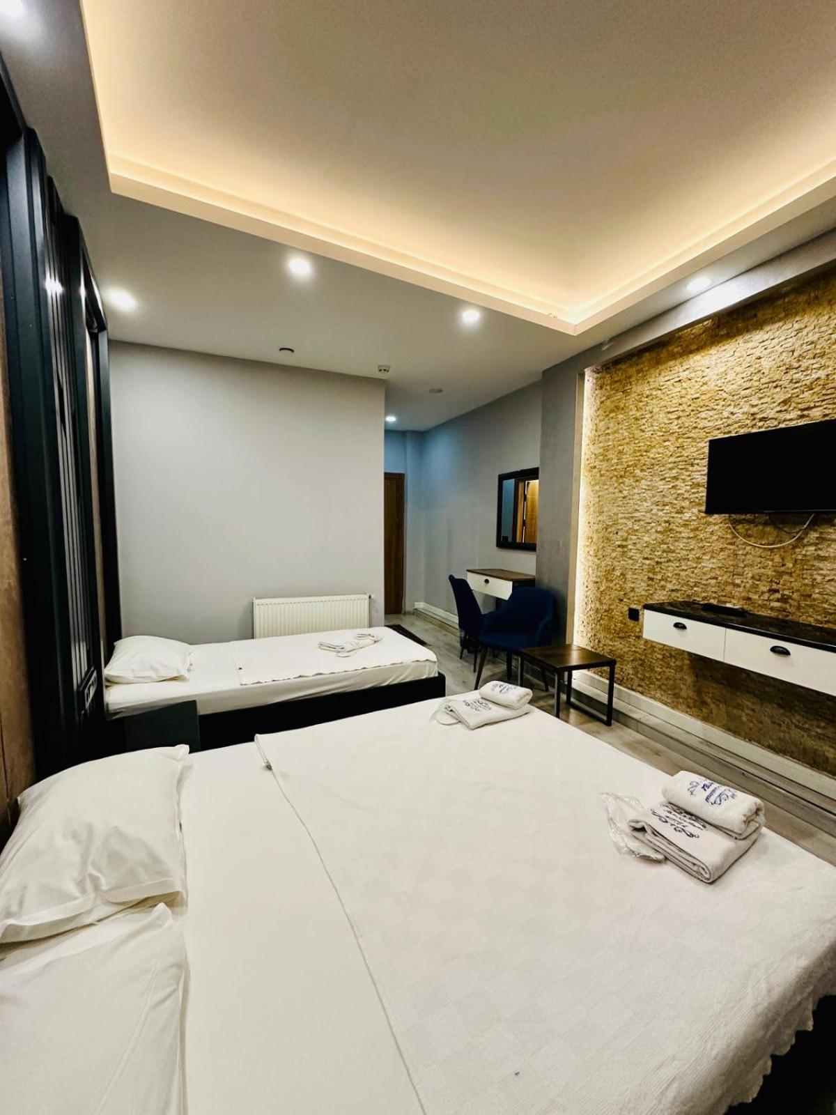 Sirkeci Quietness Hotel Istambul
