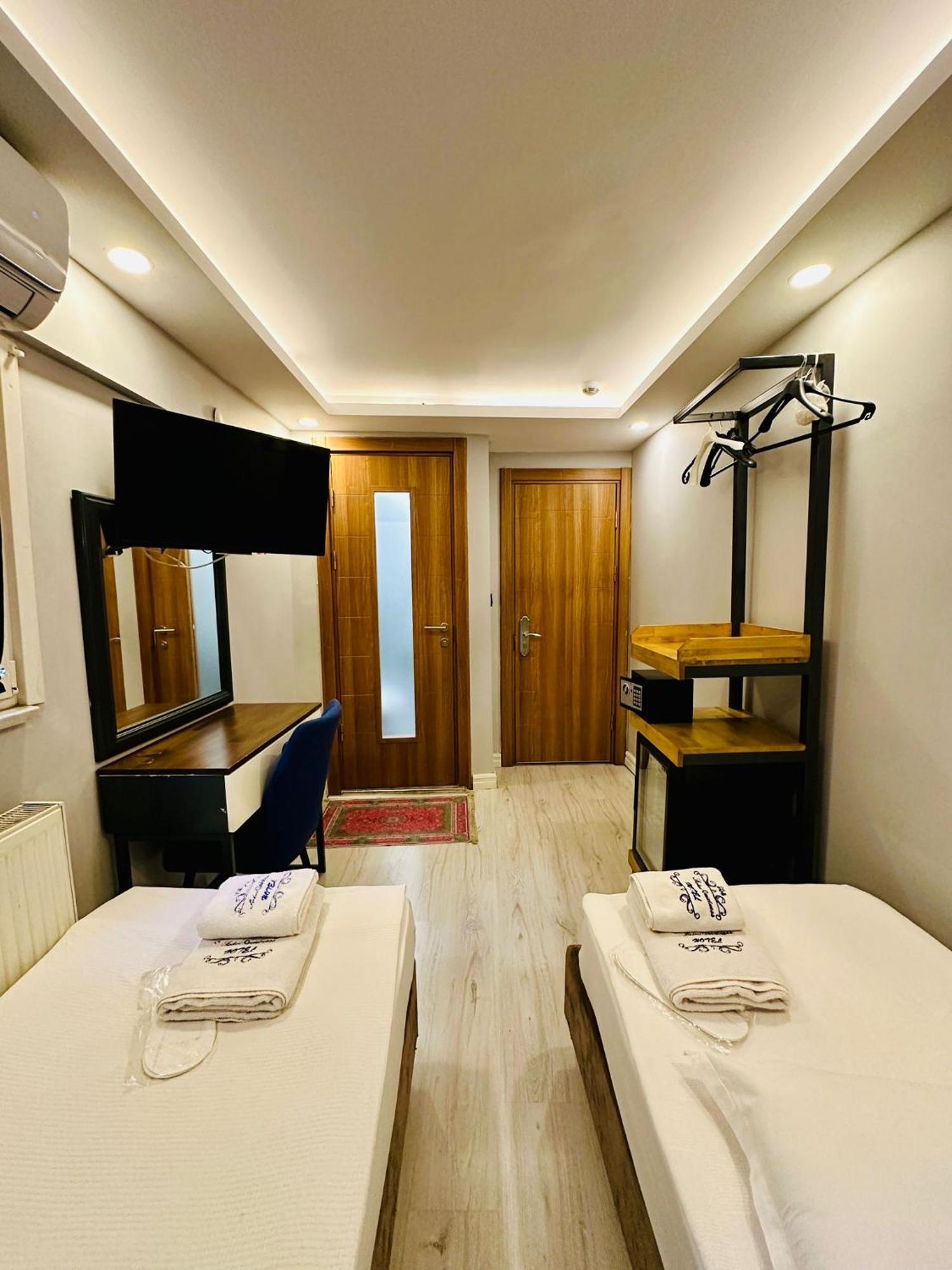 Sirkeci Quietness Hotel Istambul